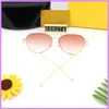 Women New Sunglasses Summer Outdoor Fashion Sun Glasses Luxury Designer Mens Eye Wear Driving Beach Casual Letters Glasses D2110284F