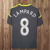 11 12 Torres Mata Daviid Luiz Ivanovic Jerseys Hem Home Away Soccer 03 05 Robben Drogba Lampard Crespo långärmad fotbollströja