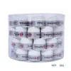 60 overgrip GM appiccicosi antiscivolo per racchetta da tennis, sudore, badminton