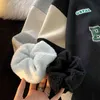 2022 nuove felpe con cappuccio da donna colletto polo maglione di peluche autunno inverno addensato senso del design ampio