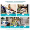 25cm12cm1cm baby puzzle mat mat mat per bambini piastrelle di allenamento intrecciato piastrelle pavimenti giocattoli moquette moquette moquette eva schiuma 224892723