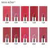 Miss Rose Woman Lipstick Lip Finer Pencil Waterproof Matt Velvet L￤tt att b￤ra automatisk rotation Multifunktion Double Lips Makeup