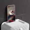 Творческий держатель туалетной бумаги водонепроницаемый для ванной комнаты для хранения