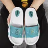 Original Wholesale Summer Slippers flip-flops a flip-flop fashion soft bottom sandals trendy comfortable lightweight beach shoes men