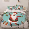 jul sängkläder uppsättningar för barn