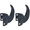 Skateboarding 2Pcs Hanger Hook For Scooter Hanging Pothook Accessories Segway Max ElectricSkateboarding1788328