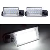 2 Stks Auto Auto Trunk Lamp LED-kentekenplaat licht 6000K voor BMW 3-serie E36 318i 318Is 318TI 320I 323i 325i 325is 328I 328IS M3