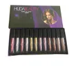 Brand Makeup Lip Gloss Lipstick 6 Colors 12pcs/set In Stock