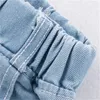 Mode Kinderen Gescheurd Meisjes Denim Broek voor Tieners Jongens Peuter Jeans Kinderkleding 2610 Q2