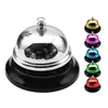 Ferramentas de cozinha de 65 / 85mm Ligue para Bell Mesa Hotel Counter Reception Bells S / M Mesa de jantar Summoning Bell XD29967