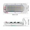 2Pcs 12V 5W LED Number License Plate Light Lamps for Ford Focus 3 Galaxy KUGA Fiesta C MAX NEW arriva Car