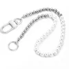 2021 Nieuwe Mode Men039s Parel Sieraden Stainls Staal Cubaanse Link Chain Parelsnoer Heren Hip Hop Ketting Wholale2033591