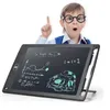 10-Zoll-LCD-Schreibtablett Zeichenbrett Tafel Handschriftblöcke Geschenk für Erwachsene Kinder Papierloser Notizblock Tablets Memos mit Einzelhandelsverpackung