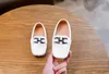 kids baby Sneakers Children's Fashion luxury soft sole Boys girls Flat Doug Slip pedal A lazy person shoes