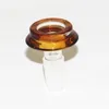 물 담뱃기 Mobius Glass Bowl 14mm 18mm 남성 조인트 흡연 그릇 연기 재 포수 꿀 팁 도매