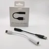 Type C mannelijk tot 3,5 mm Jack oortelefoonadapter aux audio vrouwelijke kabel voor Samsung Galaxy S20 S10 Opmerking 10
