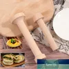 DIY Egg Tart-Tamper Double Face Pâtisserie En Bois Poussoir Cuisson Façonnage Cuisine Prix Usine Conception Experte Qualité Dernier Style Statut D'origine