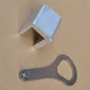 Trava de janela de aço plástico, anti-roubo, dedução, fivela de corrente, hotel, casa, criança, parafuso de porta deslizante, peça de hardware diy