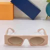 Designer sunglasses box fashion trend men's and women's star net red concave shape small face z1253
