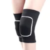 NonSlip Knee Brace Breathable Soft Pads Dance Wrestling Basketball Running Cycling Arthritis Protection Relief for Women Men6287119