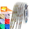 LED Strip 4040 upgrade de 5050 DC12V 60LEDS / M 6W / M Flexível LED LED RGB 5050 LED tira 300LEDS 5m / lote