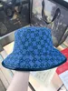 2021 Moda Donna Luxurys Designer Cappelli Cappelli Cappello da pescatore da uomo Cappello classico di qualità