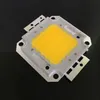 10pcs / lot smd 10W 20W 30W 50W 100W 빛 구슬 높은 전원 통합 칩 LED 램프 구슬 COB 전구 DIY 투광 조명 스포트 라이트 조명 소스 D3.0