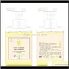 Privatetikett Kids Bath Shower Gel Care Shampoo 2 i 1 Mild och inte irriterande S￤ljer Elxgz Grooming Set CLTFN