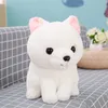 40 cm Sevimli Yumuşak Uzun Kuyruk Tilki Peluş Oyuncak Dolması Çocuklar Hayvan Bebek Moda Kawaii Çocuk Doğum Günü Hediyesi için Hediye Hediye Ev Dükkanı Dekorasyon LA261