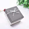 Sieraden Doos Horloge Case met Sponge Mat Ketting Oorbellen Ring Organizer Display Opbergdozen Gift Geschiedenis Bescherming Juweel 2021 Mode WMQ982