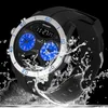 Armbanduhren 2022 Sport Digitaluhren für Männer Mode wasserdichte LED elektronische Militär Herren Taucher Armbanduhr Relogio Masculino