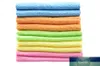 Многоцелевые полосы микрофибры для посуды кухонные уборные ткани Duster Wifl Wifl Shute Assorted Color 30CMX30CM 10 Pack Factory Price Experty