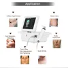 Micro Needling Fractional Face Lifting Machine Fractional Microneedle RF Scars Treatment Stretch Mark Removal Effective Portable Device Salon Use