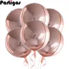 grandi palloncini rotondi