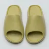 Slippers for men woman Comfortable EVA Sandals Sliders Vermillion Flax Glow Green Soot Onyx Black Bone Resin Desert Sand Sulfur slides mens slide