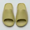 yeezys slides kanye west slippers foam runner yeezzy yeezies sandals men EVA Rubber woman Comfortable men Rubber woman Comfortable shoes