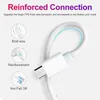 high quality micro usb cables 1M 3ft Fast Charging Type C Cable for Samsung Galaxy S8 S9 S10 A++Data Charger Adapter