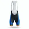 Radtrikot-Sets 2024 Colombian Pride Cycling Team Jersey Bike Shorts Trägerset Ropa Ciclismo Herren MTB Shirt Sommer Radfahren Maillot Unterbekleidung 240327