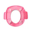 Nieuwe schattige baby kind potje toilet trainer seat step kruk ladder verstelbare trainingsstoel voor 6 maanden tot 5 jaar baby LJ201110