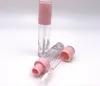 6.4ml Bottiglia vuota per lucidalabbra Tubo tondo Contenitore per rossetto fai-da-te Fiale riutilizzabili Display campione Accessori per il trucco Prezzo di fabbrica design esperto Qualit