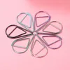 DIY ناحية ورقة ورقة كليب الدمعة على شكل ورقة كليب طالب المعادن مصغرة paperclips المرجعية مكتب البريد إمدادات الإيداع BH5540 ويل