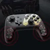 طبعة محدودة الوحش هنتر برو بلوتوث اللاسلكية gamepads تحكم عصا التحكم gamepad ل nintend التبديل لعبة وحدة التحكم