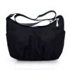 HBP Non- waterproof Q women's bag Korean Nylon Shoulder Bag Fashion Leisure large capacity messenger 1 sport.0018