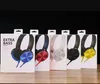 25sets Elecphones légers Casque de jeu pour PC Phone Gamer Headphone With Mic Kid Pad ordinateur ordinateur portable Tablette Casque Young People Gift XB450 H06