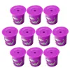 Keurig nachfüllbare Kaffeekapsel, wiederverwendbar, K-Cup-Filter für 2,0–1,0 K-Cup, wiederverwendbar für Keurig-Maschine, K-Karaffe-Stampfer 210712