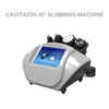 40K Hz Cavitation Slimming Machine Portable för att gå ner i vikt Kroppsformning Hudstramning Skönhetssalong Använd eller hemma