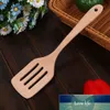 Spatule antiadhésive spécifique au pot Spatule en bois Cuillère à riz frit Cuillère à long manche Pelle Prix usine Conception experte Qualité Dernier style original