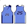 Баскетбол Джерси Мужчины полоса с коротким рукавом Уличные рубашки Черный Белый Синий Спортивная Рубашка UBX76Z700
