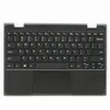 Оригинал New для Lenovo 100E 2-й ноутбук GEN GEN 81M8 PalmRest Keyboard Bezel Cover 5CB0T77532