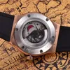 Montre de Luxe Luxury Mens Watch Mechanical Automatic Movement Men relojes Fashion Male Sports Wristwatch3171825